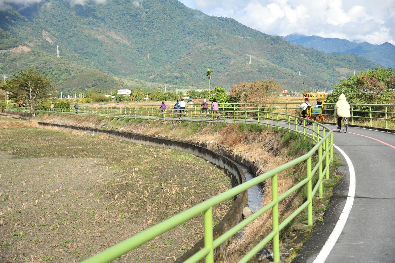 关山福田民宿 关山镇 外观 照片